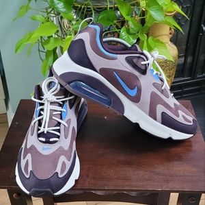 Nike Air Max 200 "Pastel Blue" AQ2568 200